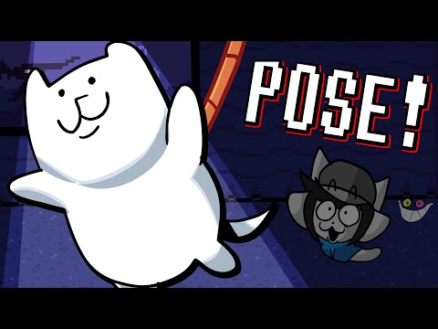 POSE! - DELTARUNE Animation