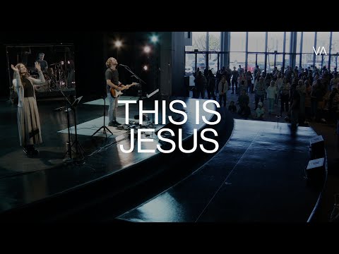 This is Jesus | Jeremy Riddle - Worship Moment