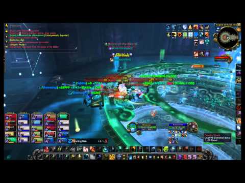 Last Judgement - Kilrogg EU - Elegon Heroic 25man