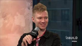 Skinny Lister Discusses Their New Album, "The Devil, The Heart & The Fight" | BUILD Series