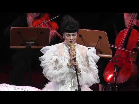 Mon Laferte  A Crying Diamond 2022