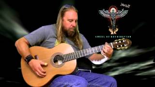 Judas Priest Worth Fighting For Fingerstyle