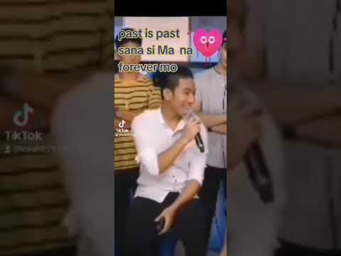 JM dela cerna 🩵i love you idol (Throwback Interview)