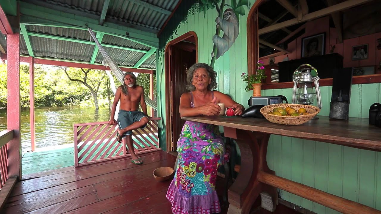 Habitar/Habitat: Palafitas e Casas Flutuantes