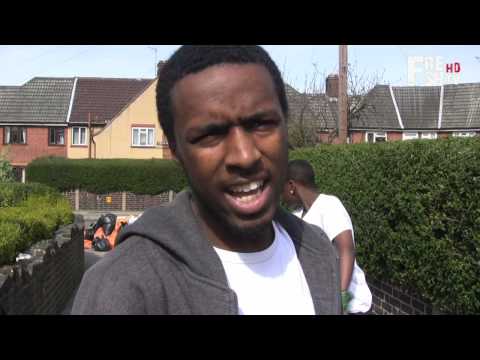 Fresh TV- Shrimpoz and Mandem [Rap 2010 Freestyle]