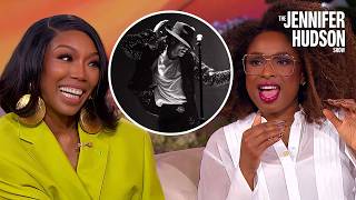 ‘I Fainted When I Met Michael Jackson’ — brandy on Working with Legends