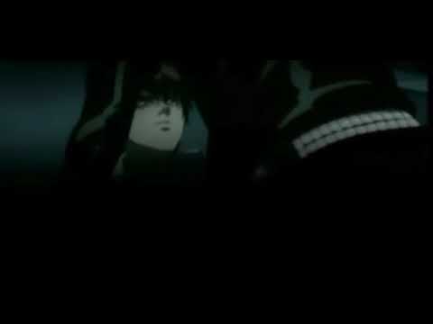 light vuole picchiare una donna (death note)