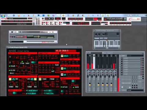 Free Download Synth1 V2 Preset Bank