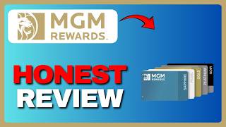 MGM Rewards Credit Card Review - Worth Getting In 2026?