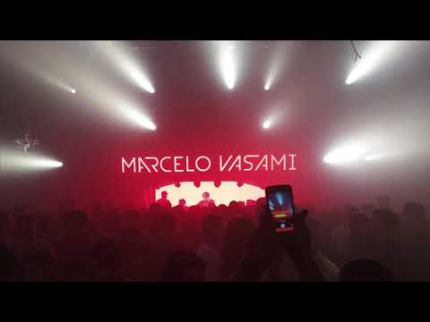 Marcelo Vasami - Live at Sala Siroco