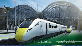 TGV Voyages Train Simulator