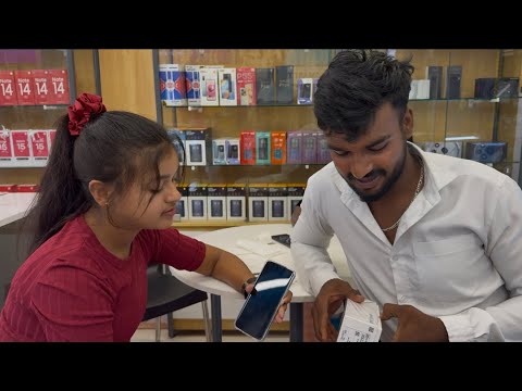 Appi ಹೊಸ phone😍