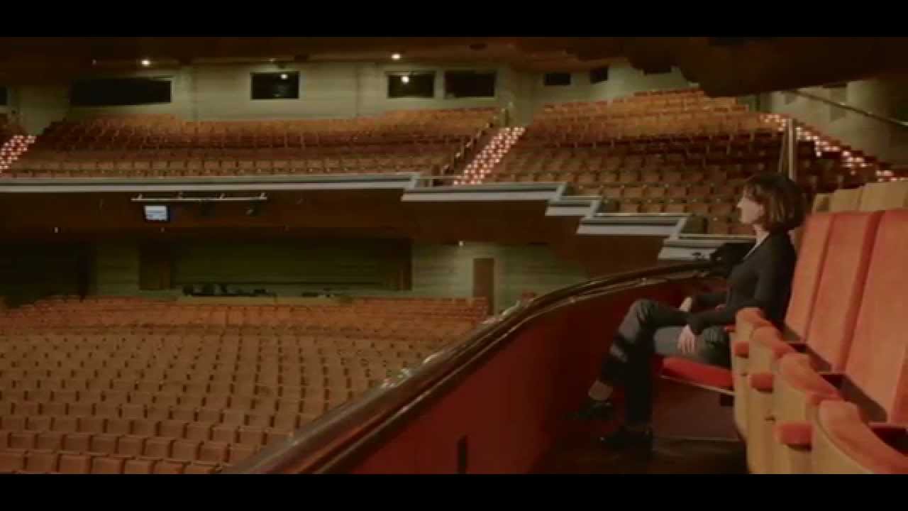 Catherine McClements speaks about Hamer Hall