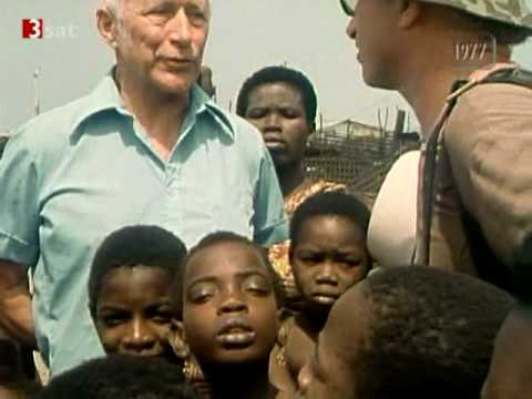 Ernst Jünger - "Ich widerspreche mir nicht..." (1977) Teil 4 von 5