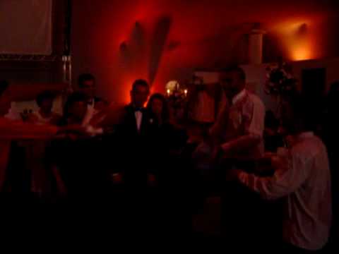 Entrada para Valsa na Formatura