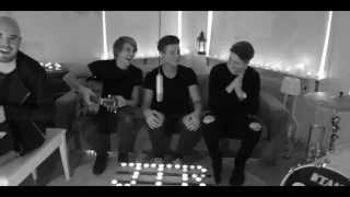 Building It Up - JTR (Acoustic video version)