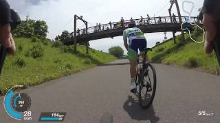 2018春のしもふさクリテ ビギナーⅡ