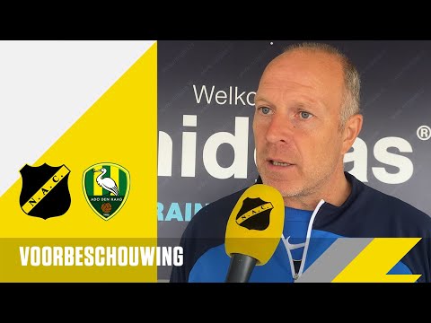 INTERVIEW | Voorbeschouwen op NAC - ADO Den Haag met Robert Molenaar