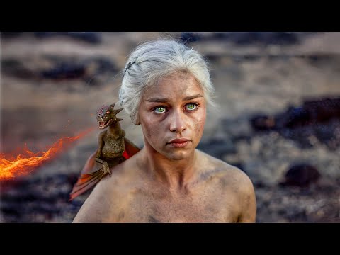 The Girl with Dragon Blood Who Conquers Seven Kingdoms and Liberates Slaves