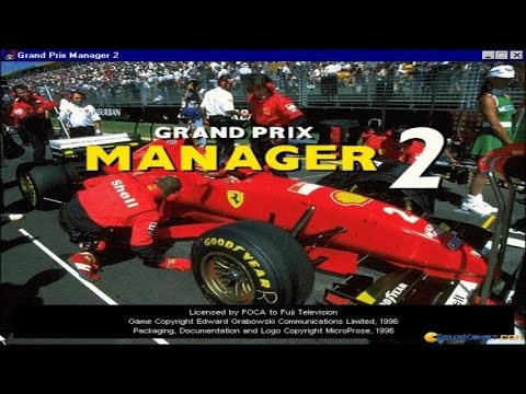 Grand Prix Manager 2 PC