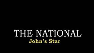 The National - John's Star