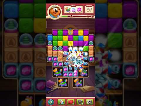 Toon Blast level 5679 No Bosters