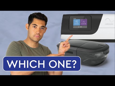 Philips DreamStation 2 vs ResMed AirSense 11 | Battle of the CPAPs 2022
