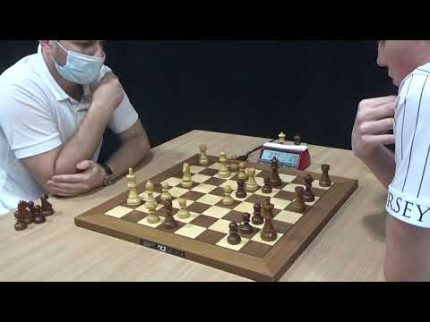 GM Daniil Yuffa - GM Paulius Pultinevicius | Blitz chess