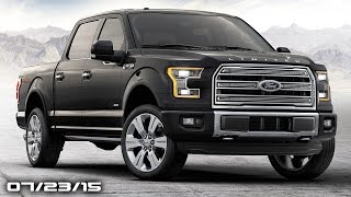 Ford F-150 Limited Edition, Porsche Pajun Electric, All-New Infiniti Q30 - Fast Lane Daily