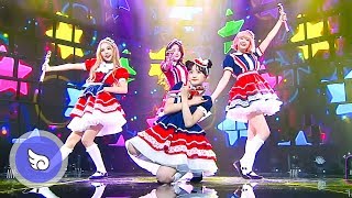 [190111~190122] G-reyish(그레이시) - CANDY(캔디) / 교차편집(stage mix)