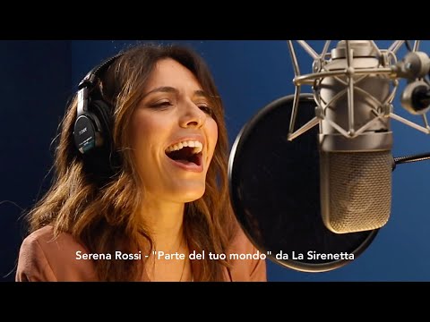 #DisneyMagicMoments: Serena Rossi per Croce Rossa Italiana