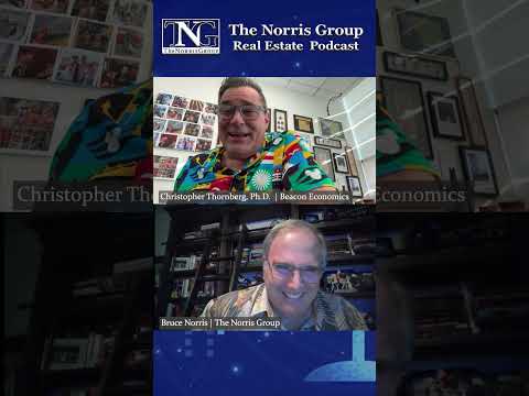 Thumbnail for Housing Challenges & Affordability by Christopher Thornberg