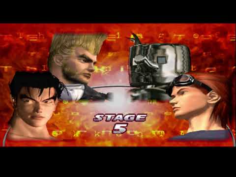 MAME  Tekken Tag Tournament TEG3 VER C1 tektagt 2020 07 03 10 43 10