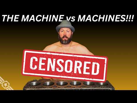 BUDGET 12 VALVE CUMMINS FAIL: 700hp 12 Valve Part 2