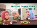 NUSSA EPISODE COMPILATION VOL 6