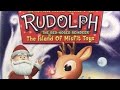 Rudolph The Red Nosed Reindeer The Island Of Misfit Toys DVD Opening