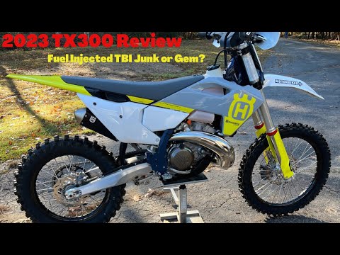 2023 Husqvarna TX300 Ride Review