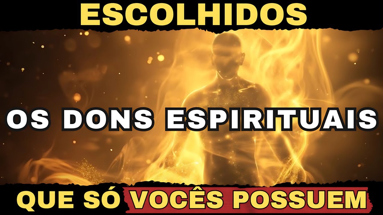 ✨ESTES SÃO TODOS OS DONS QUE OS ESCOLHIDOS POSSUEM✨