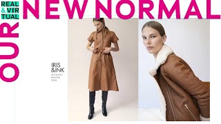 【Our new normal】Iris & Ink 20AW New Collection