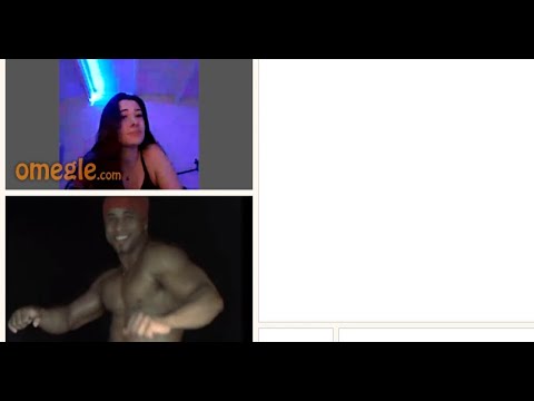 Ricardo Milos Dancing On Omegle