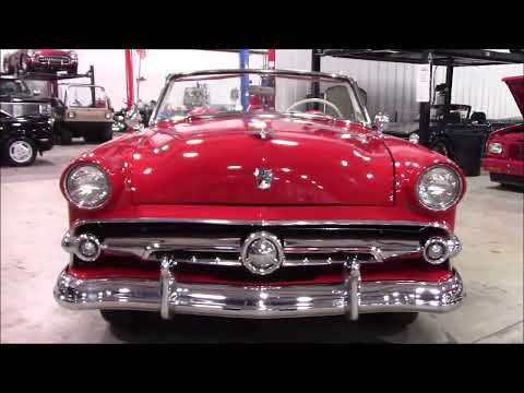1954 Ford Crestline (CC-1148445) for sale in Kentwood, Michigan