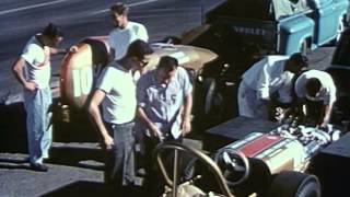 Hot Rod Ingenuity in 1958 Pt. 1