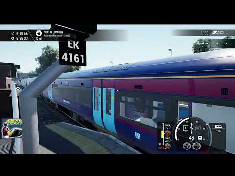 TSW4 Class 47 5Q58 Derby Litchurch Lane - Ramsgate Depot 020224 Part 2