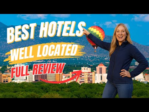 Best Hotels in Albuquerque - City in New Mexico - USA