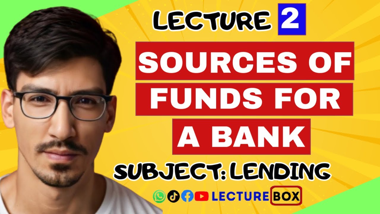 Sources of Funds for Banks Explained: Key Insights for Banking Professionals NIBAF IBP Stage 2