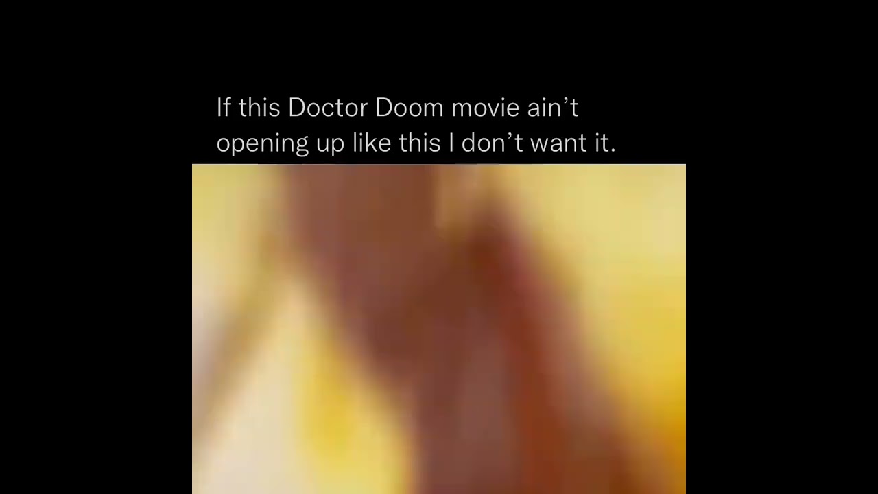 MF Doom MCU Fan Opening