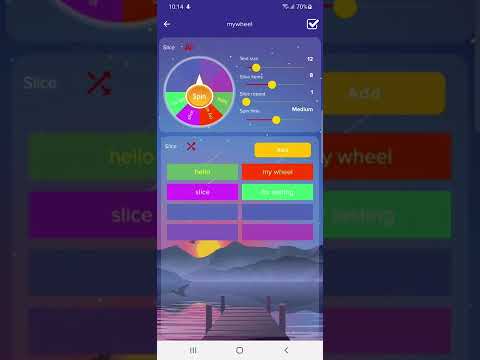 Lucky wheel - spin your life video thumbnail