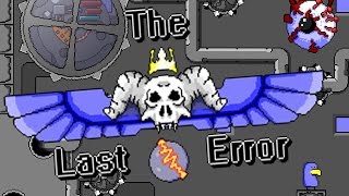 The Last Error || Hardcore Platformer