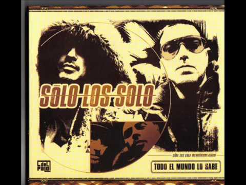 Almas Al Desnudo (Con Tremendo)