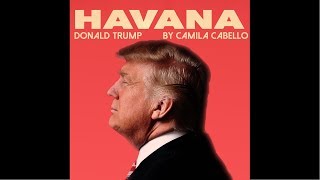 Maestro Ziikos - Donald Trump Sings Havana video